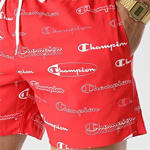 Badetøj til Mænd Champion Beachshort Rød S