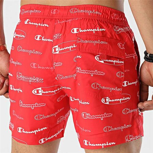 Badetøj til Mænd Champion Beachshort Rød XL