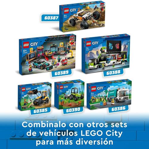 Playset Lego 507 Dele