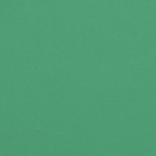 Hynder til havestol 4 stk. 50x50x3 cm oxfordstof grøn