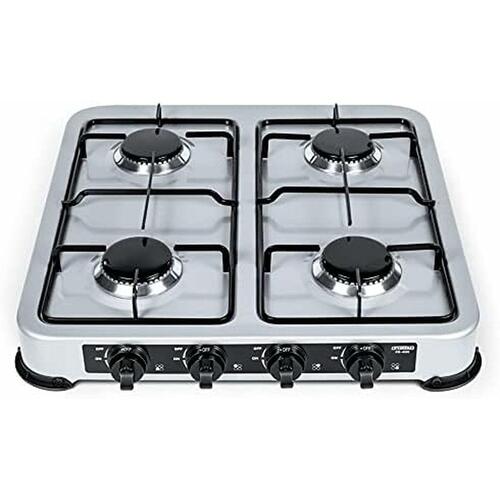 Gasplade Promis KG400S 50 cm