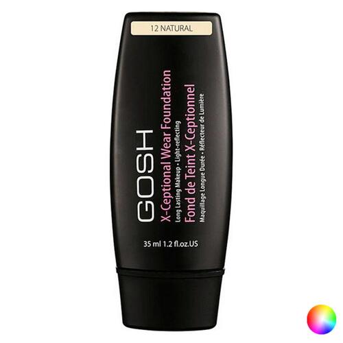 Flydende makeup foundation X-Ceptional Wear Gosh Copenhagen (35 ml) 16-golden 3