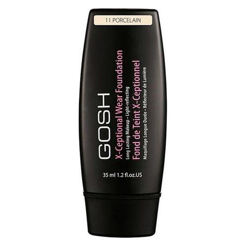 Flydende makeup foundation X-Ceptional Wear Gosh Copenhagen (35 ml) 16-golden 3