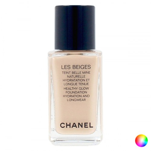 Flydende makeup foundation Les Beiges Chanel (30 ml) (30 ml) - b50 30 ml