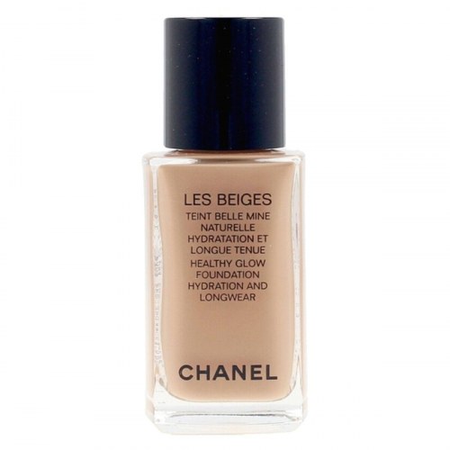 Flydende makeup foundation Les Beiges Chanel (30 ml) (30 ml) - bd21 30 ml