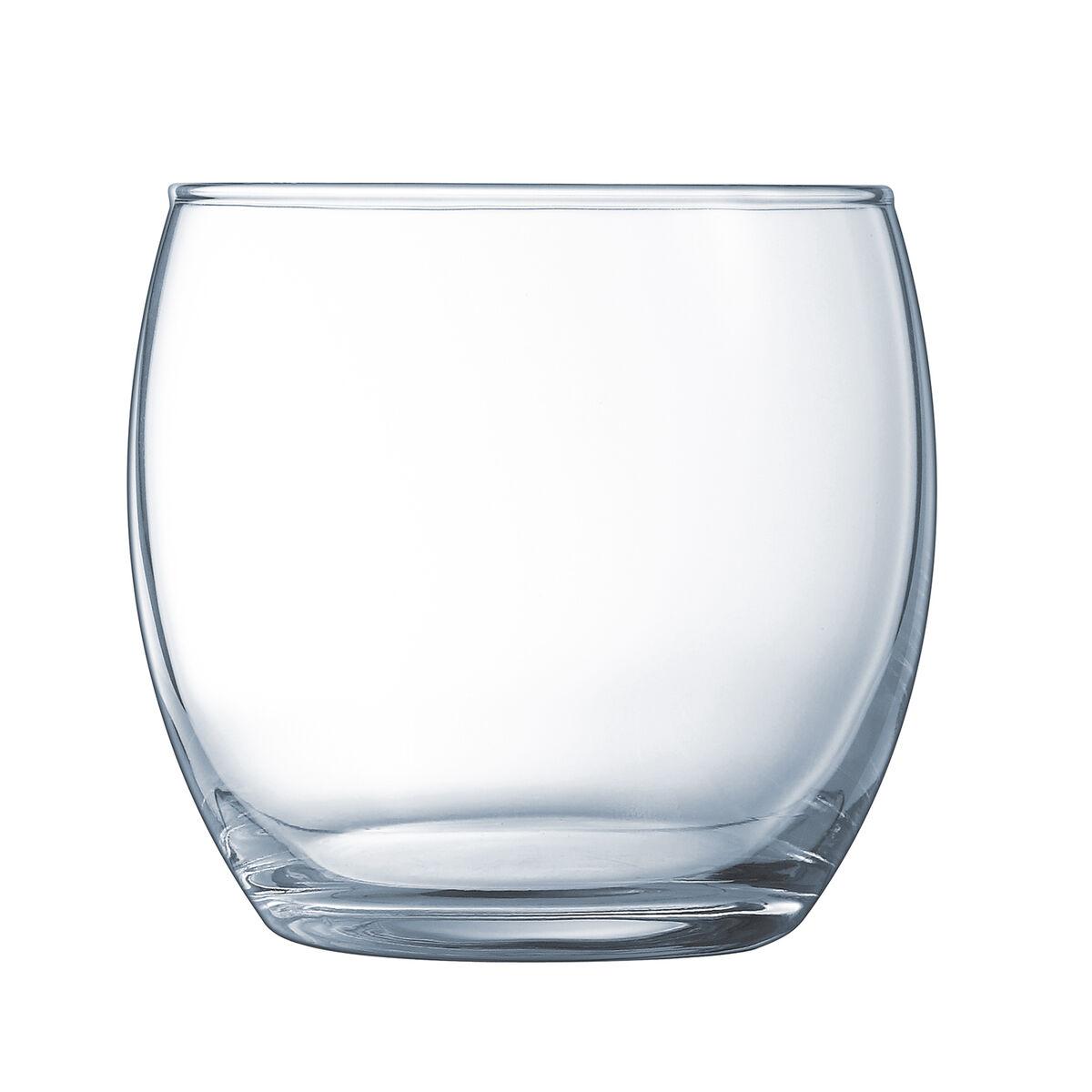 Luminarc Cave drinksglas 34 cl - 6 stk, gennemsigtig