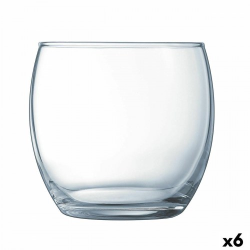 Luminarc Cave drinksglas 34 cl - 6 stk, gennemsigtig