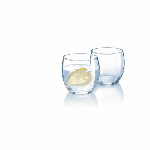 Luminarc Cave drinksglas 34 cl - 6 stk, gennemsigtig