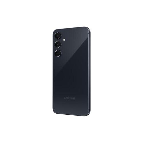 Smartphone Samsung Galaxy A55 Enterprise Edition 6,6" Octa Core 8 GB RAM 128 GB Sort