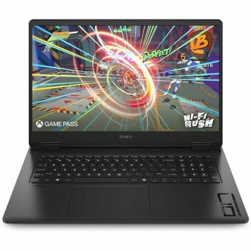 Bærbar computer HP OMEN 17-db0000ns 17,3" 16 GB RAM 512 GB SSD Nvidia Geforce RTX 4050