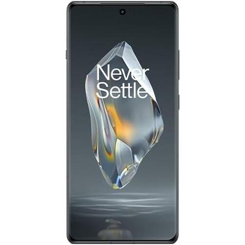 Smartphone OnePlus 12R 6,78" Qualcomm Snapdragon 8 Gen 2 16 GB RAM 256 GB Grå