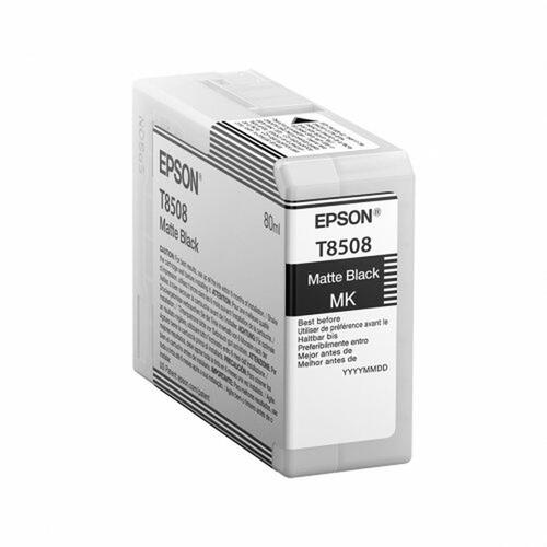 Original blækpatron Epson C13T85080N