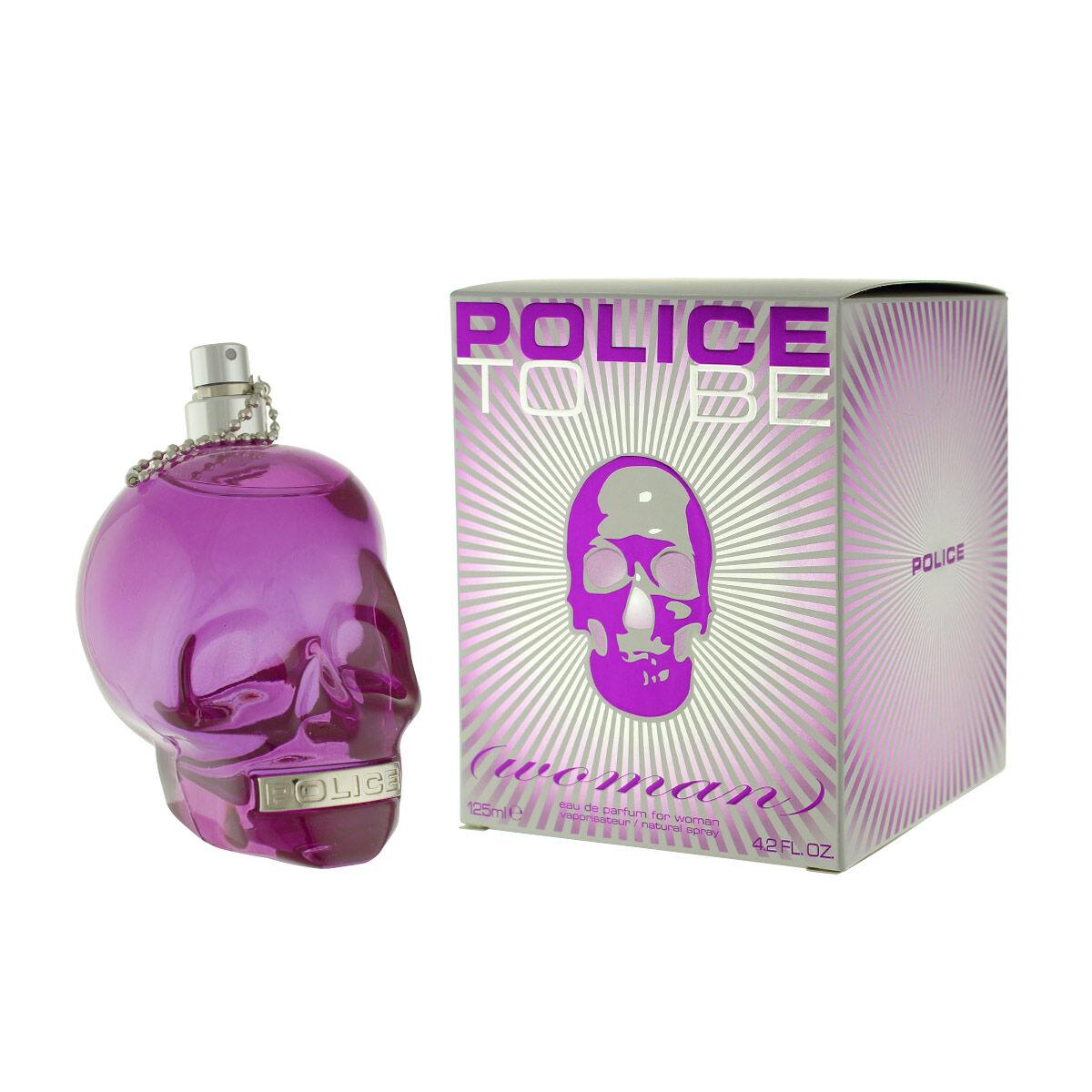 Police To Be Woman Eau de Parfum 125 ml - dameparfume billede