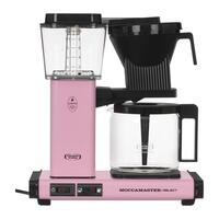 Drip Coffee Machine Moccamaster 53989 Sort 1520 W 1,25 L