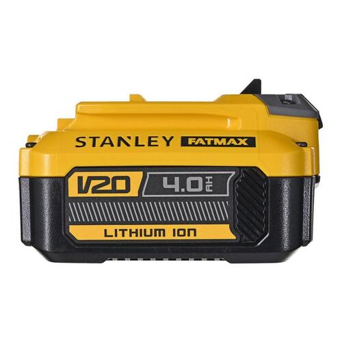 Genopladeligt litiumbatteri Stanley SFMCB204-XJ 18 V