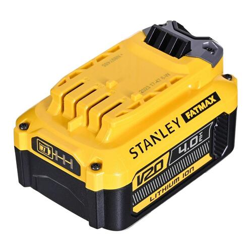 Genopladeligt litiumbatteri Stanley SFMCB204-XJ 18 V