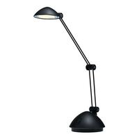 LED bordlampe Archivo 2000 Space Sort Metal ABS 13 x 34 x 22 cm 3 W 220 V