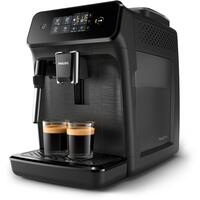 Superautomatisk kaffemaskine Philips EP1220/00 Sort 1500 W 15 bar 1,8 L