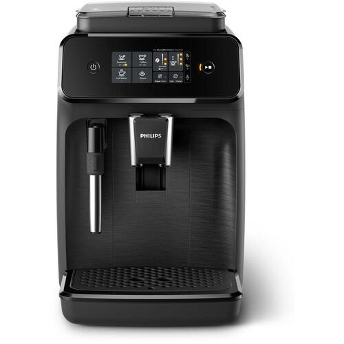 Superautomatisk kaffemaskine Philips EP1220/00 Sort 1500 W 15 bar 1,8 L
