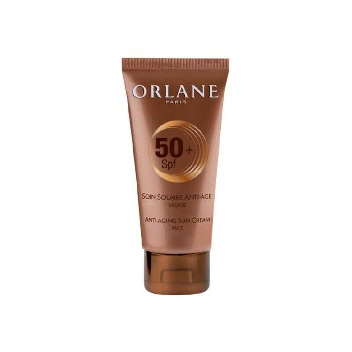 Orlane solcreme til ansigt SPF 50 Anti‑Age 50 ml