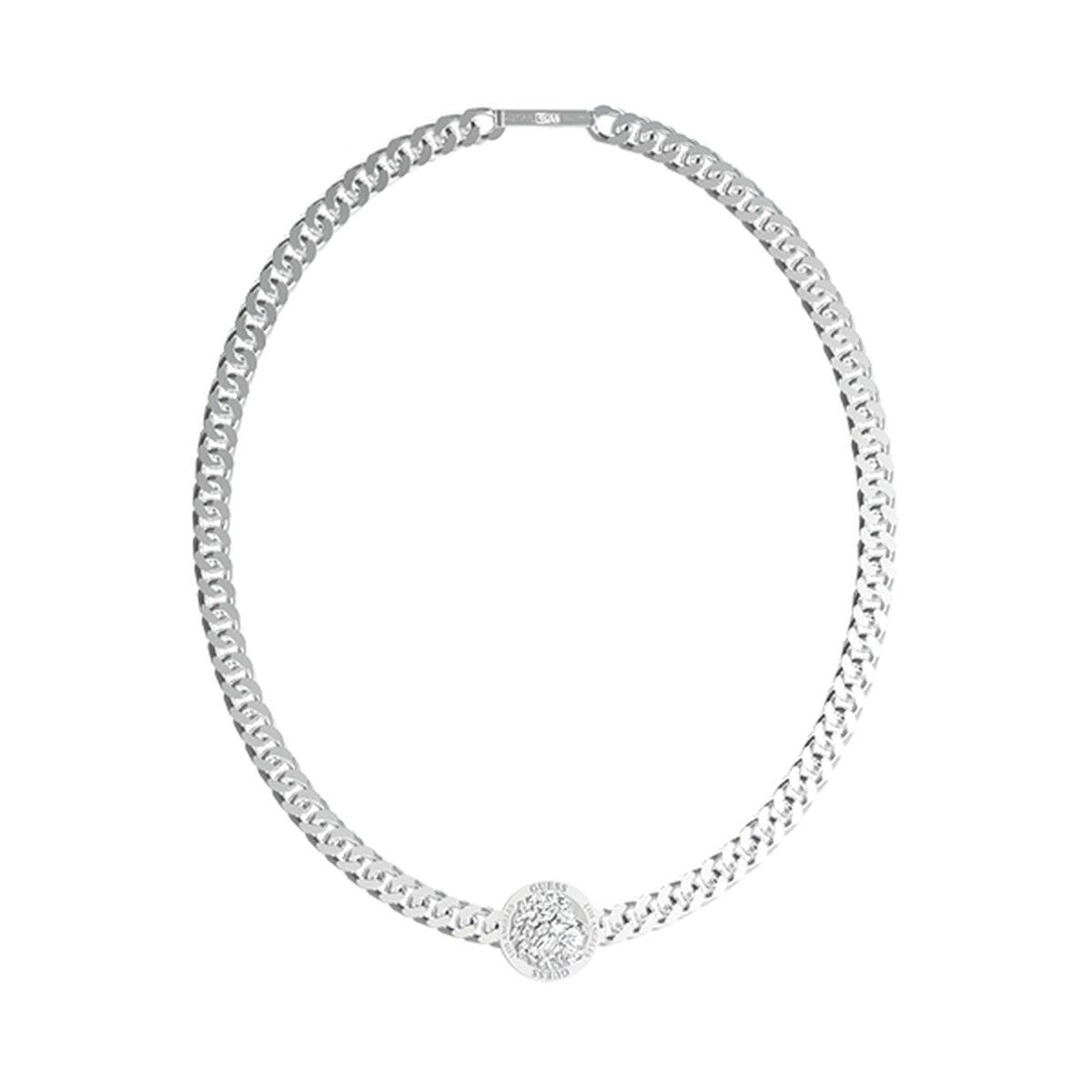 Guess halskæde JUMN03007JWSTT-U - rustfrit stål, 45 cm