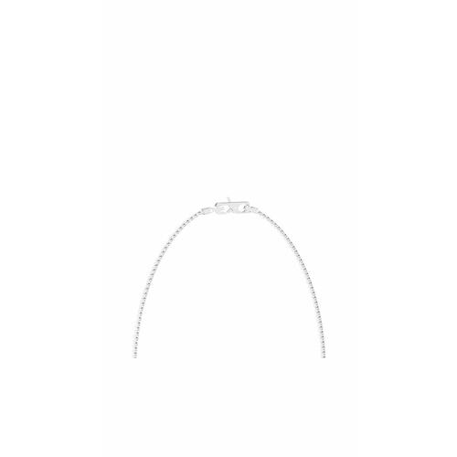 Halskæde til mænd Guess JUMN03208JWSTBKT-U 45 cm