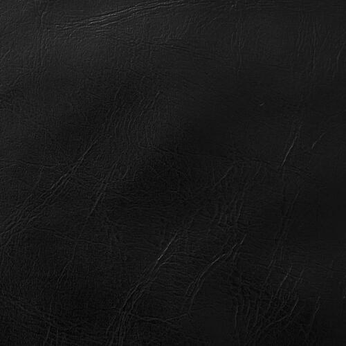 Pudesæt 2 stk. PU 40 x 60 cm sort