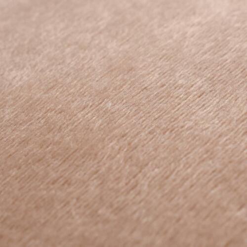 Pudebetræk 4 stk. velour 50 x 50 cm beige