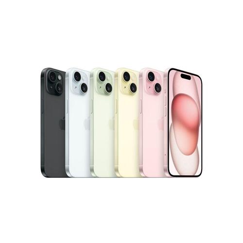 Smartphone Apple 256 GB Gul