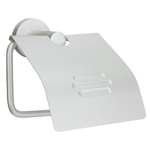 Kleine Wolke toiletrulleholder med låg Apollo aluminium