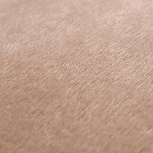 Pudebetræk 4 stk. velour 80 x 80 cm beige