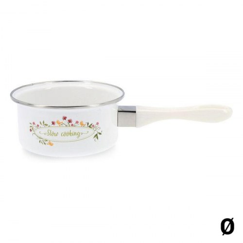 Memory kasserolle i stål - 14 cm
