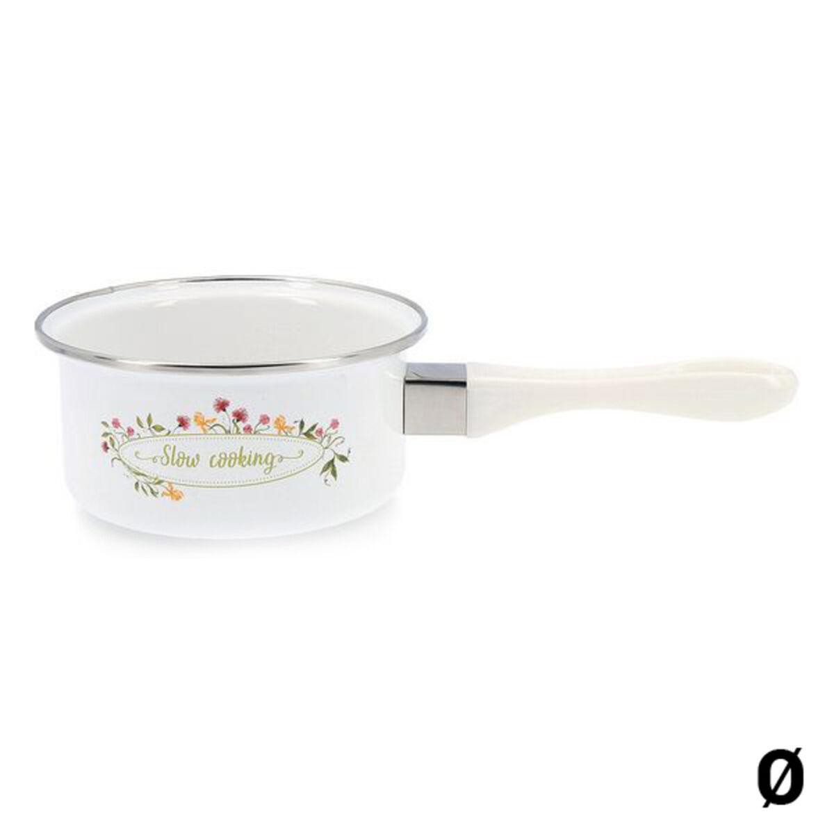 Memory kasserolle i stål - 14 cm