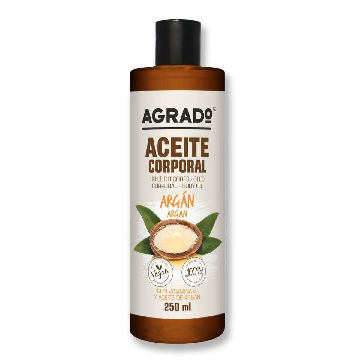 Kropsolie Agrado Óleo de Argão (250 ml)