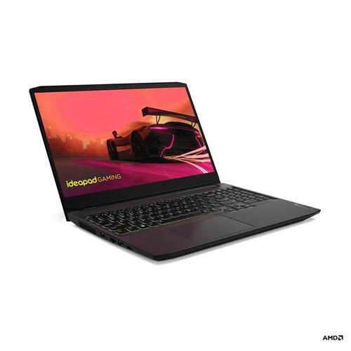 Bærbar Lenovo IdeaPad Gaming 3 15,6" RYZEN 5 5500H 16 GB RAM 512 GB SSD Nvidia GeForce RTX 2050 Qwerty US