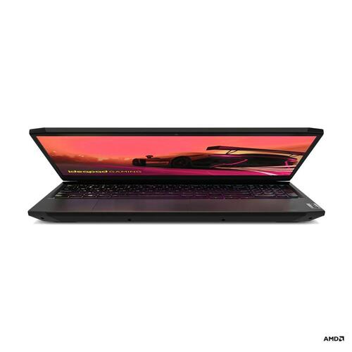 Bærbar Lenovo IdeaPad Gaming 3 15,6" RYZEN 5 5500H 16 GB RAM 512 GB SSD Nvidia GeForce RTX 2050 Qwerty US