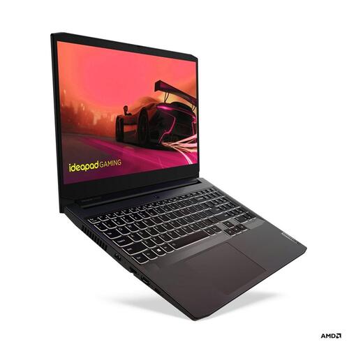Bærbar Lenovo IdeaPad Gaming 3 15,6" RYZEN 5 5500H 16 GB RAM 512 GB SSD Nvidia GeForce RTX 2050 Qwerty US