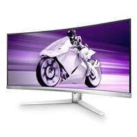 Gaming skærm Philips 34M2C8600/00 34" Wide Quad HD 50-60 Hz