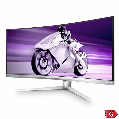 Gaming skærm Philips 34M2C8600/00 34" Wide Quad HD 50-60 Hz