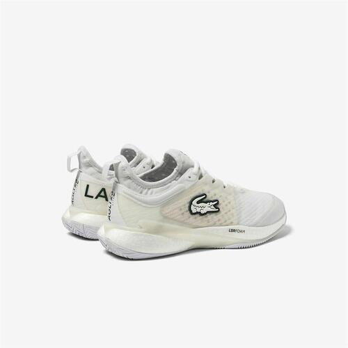 Kvinde Casual Sneakers Lacoste Lite ALL Hvid 41