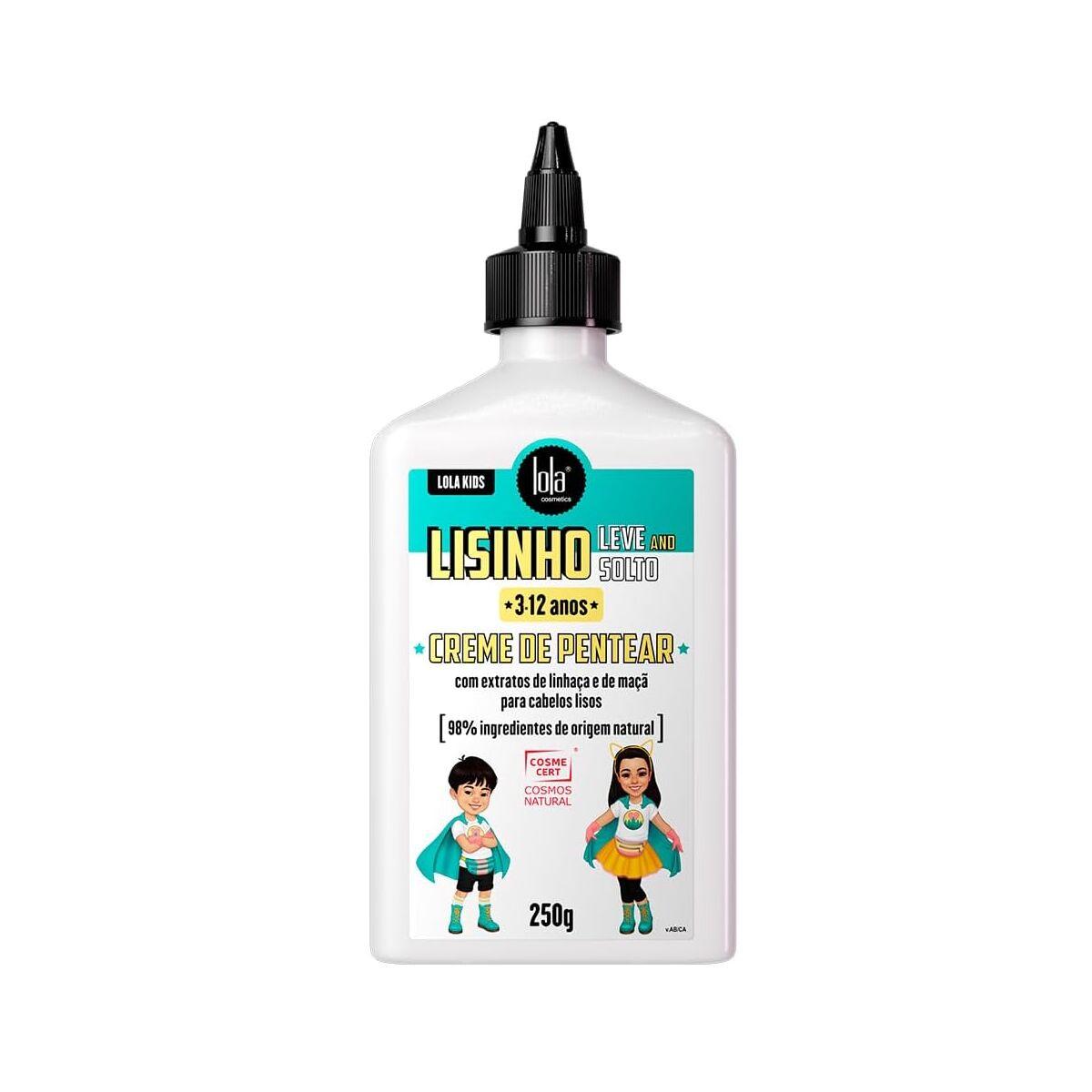 Stylingcreme til hår Lola Cosmetics Smooth Comb Kids 250 ml
