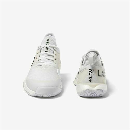 Kvinde Casual Sneakers Lacoste Lite ALL Hvid 41