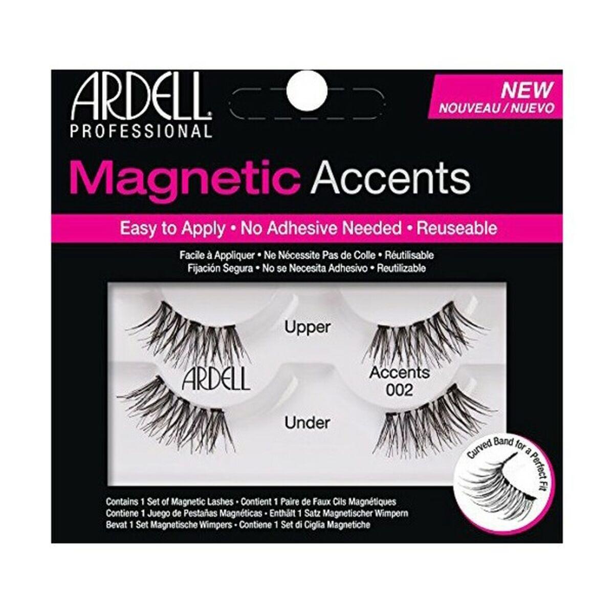 Falske øjenvipper Magnetic Accent Ardell
