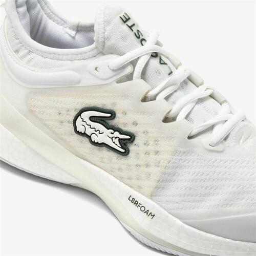 Kvinde Casual Sneakers Lacoste Lite ALL Hvid 42