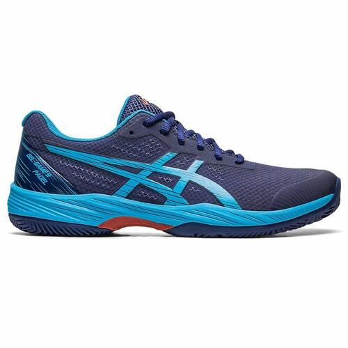 Padel træner til voksne Asics Gel-Game 9 Blå Mænd 41.5 (OUTLET A+)