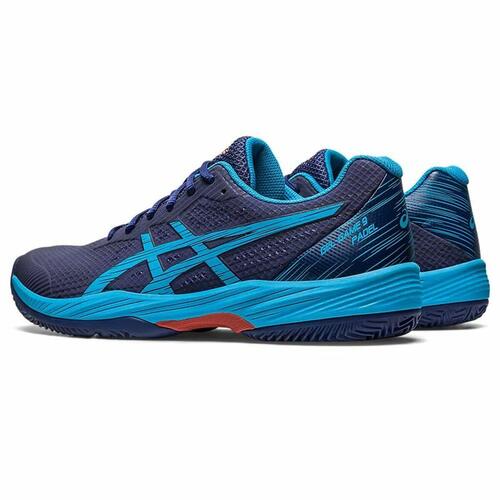 Padel træner til voksne Asics Gel-Game 9 Blå Mænd 41.5 (OUTLET A+)