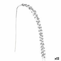 Gren 140 cm Bolde Sølvfarvet (12 enheder)