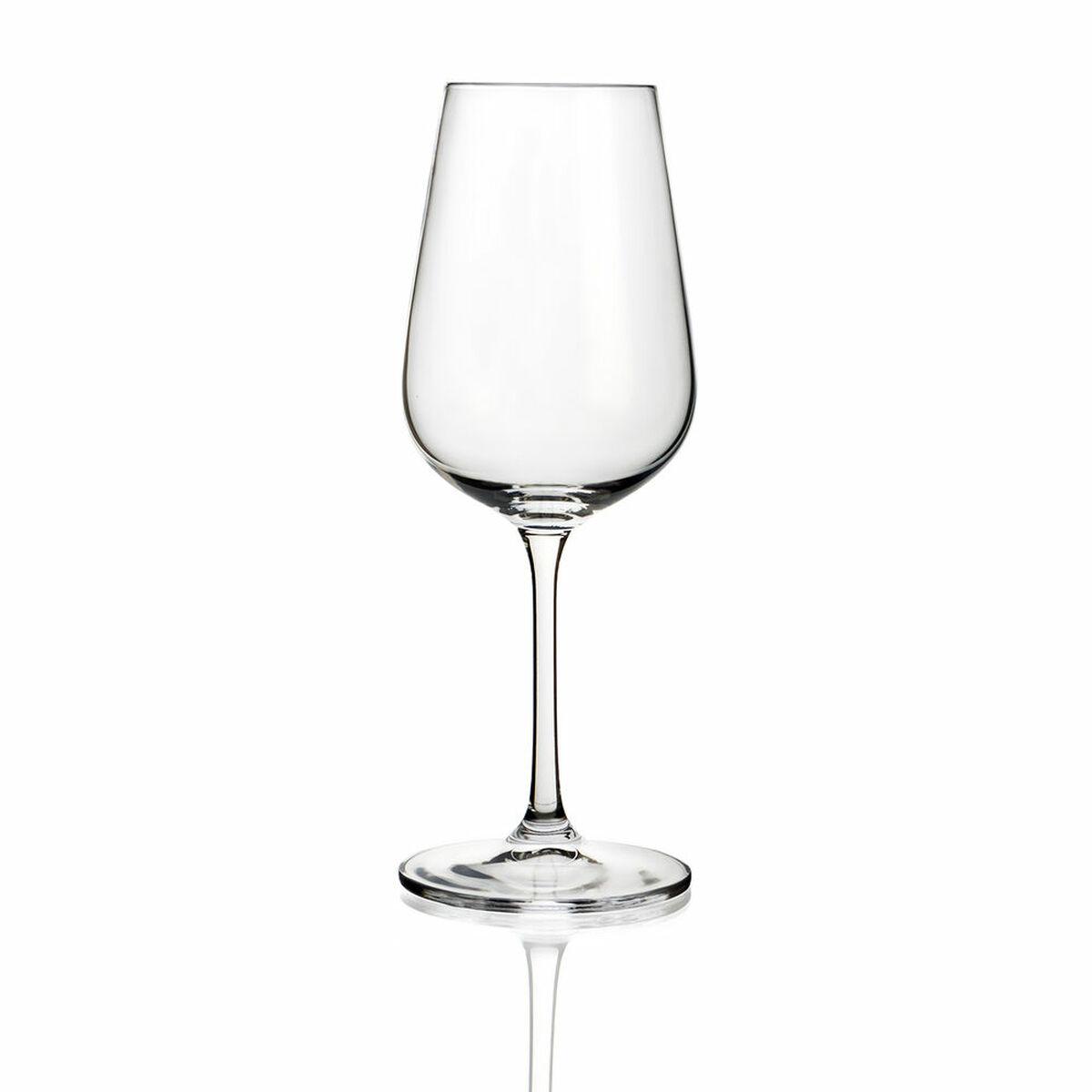 Bohemia Crystal Belia vinglas 6 stk - 360 ml, gennemsigtig