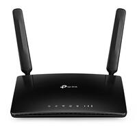 Router TP-Link TL-MR6500v Sort 300 Mbps