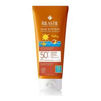 Solcreme til Børn Rilastil Sun System Spf 50+ (200 ml)
